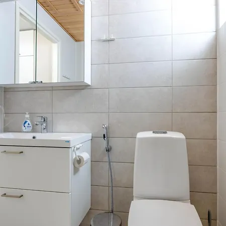 公寓 Kalajoen Marina 卡拉约基