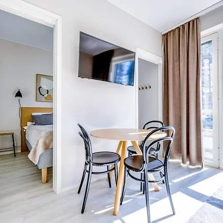 Kalajoen Marina Apartament *