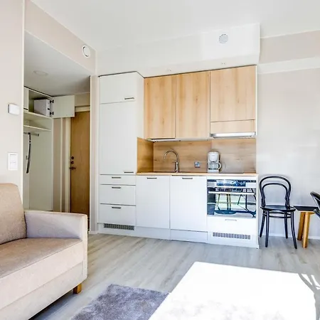 公寓 Kalajoen Marina *