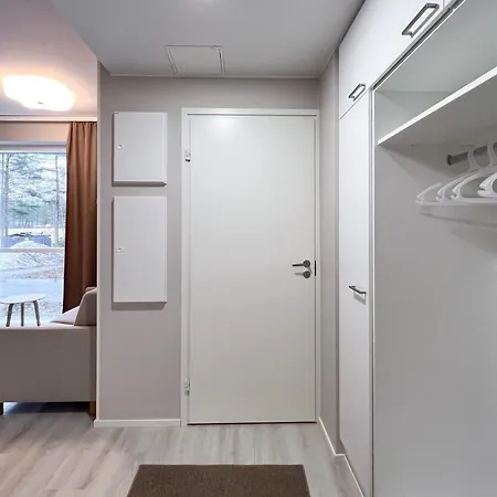 Kalajoen Marina Апартаменты Калайоки