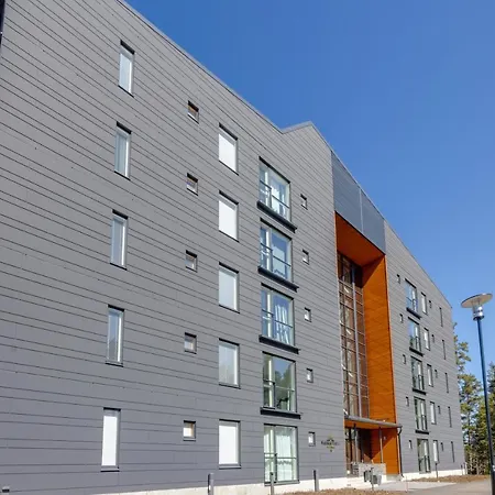 Kalajoen Marina 公寓 *