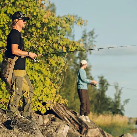 Kalajoen Marina Huoneisto شقة *