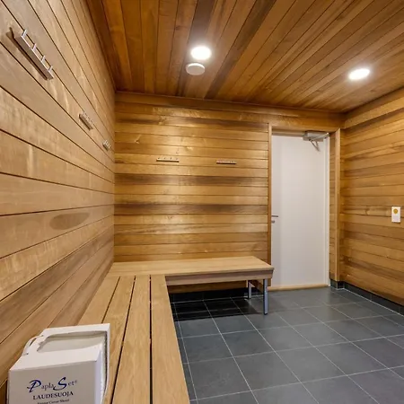 Kalajoen Marina Апартаменты Калайоки