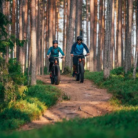Kalajoen Marina Huoneisto شقة *