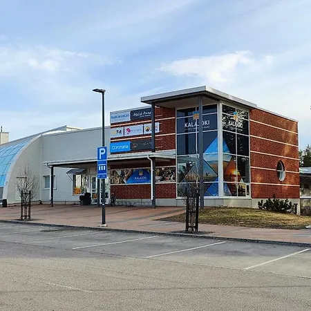 Kalajoen Marina Апартаменты Калайоки