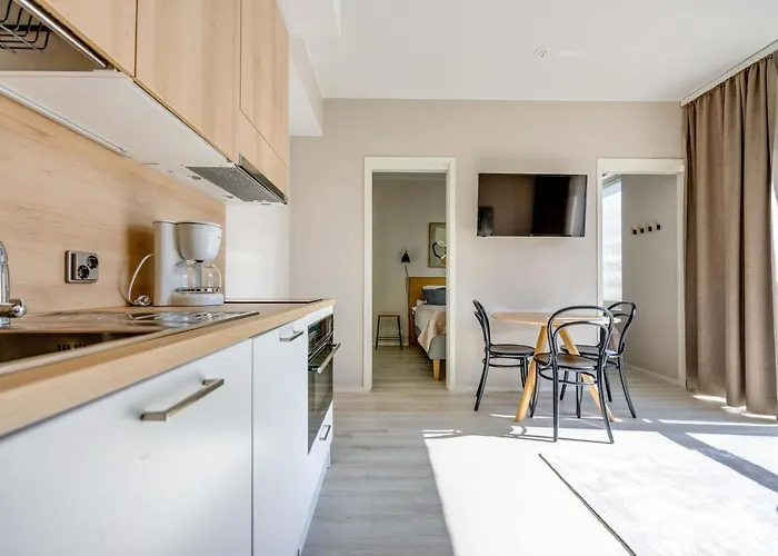 Apartman Kalajoen Marina