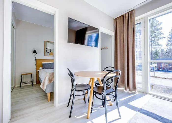 Kalajoen Marina Apartman *