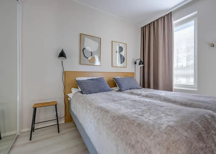Kalajoen Marina Apartman *
