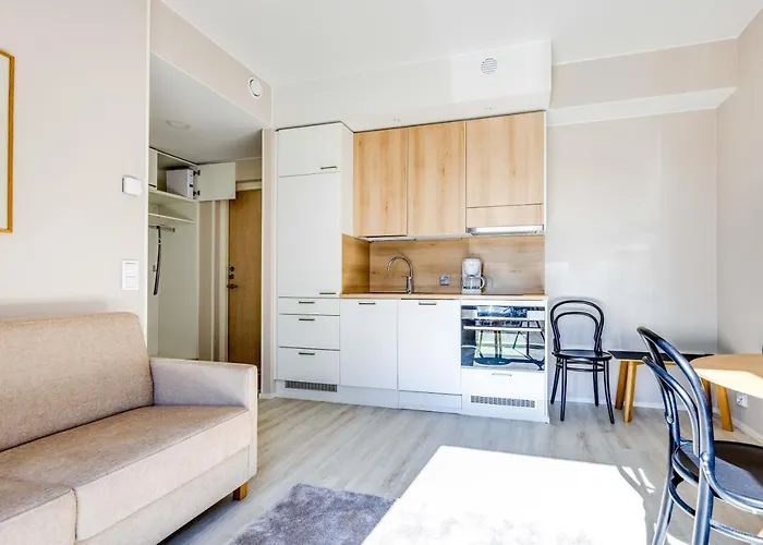 Apartman Kalajoen Marina *