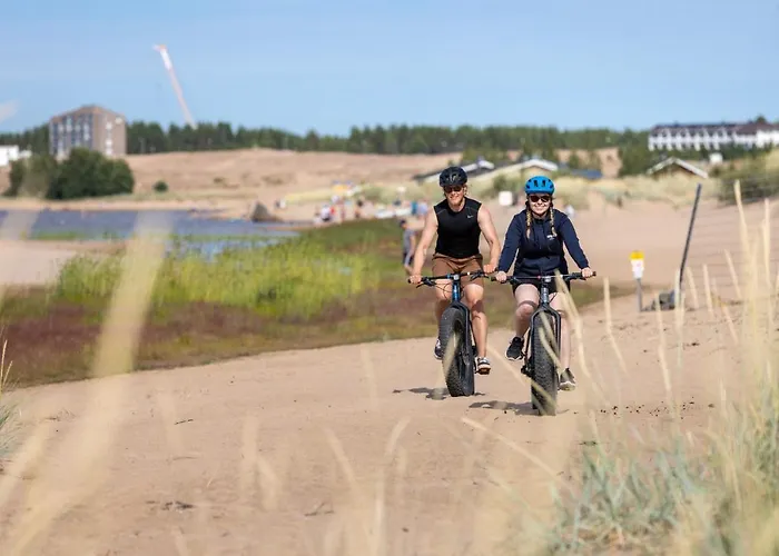 Kalajoen Marina 아파트 칼라조키