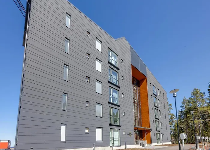 Kalajoen Marina Apartman *