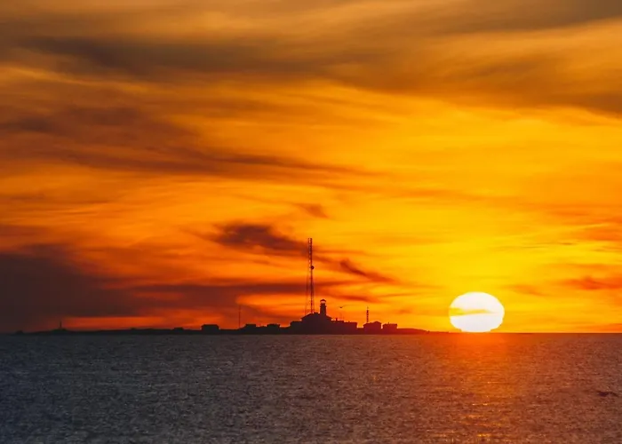 아파트 Kalajoen Marina 칼라조키