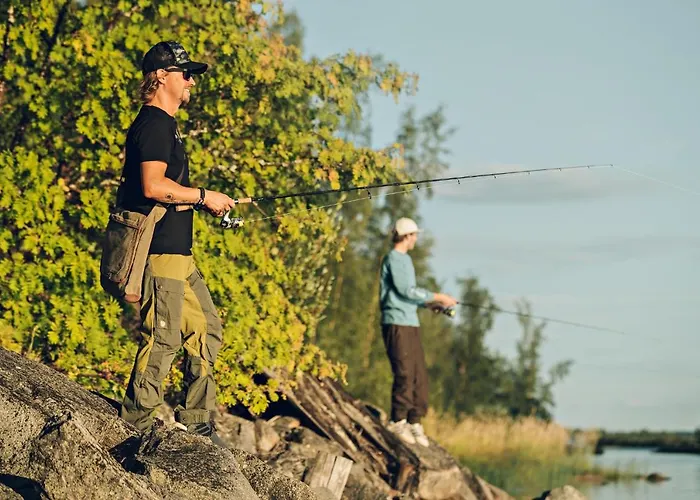 Kalajoen Marina Apartman *