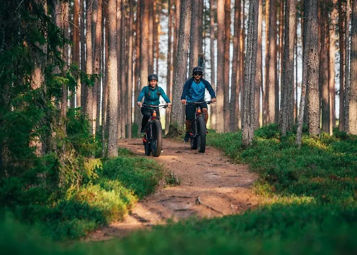 Kalajoen Marina Apartman *