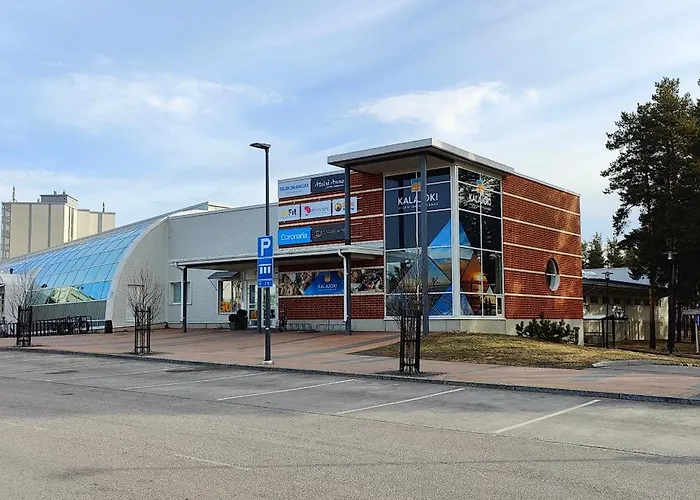 Kalajoen Marina Apartman Kalajoki